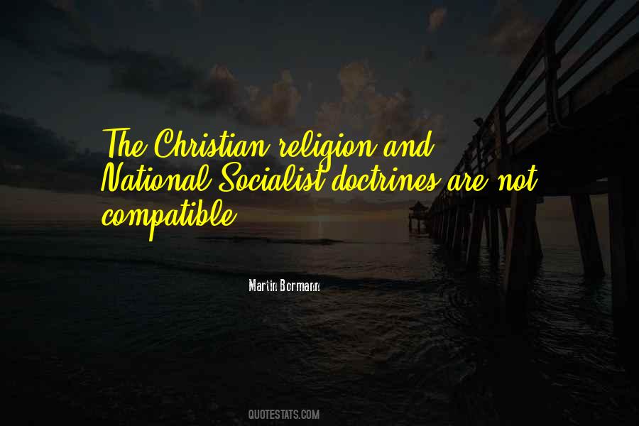 Martin Bormann Quotes #520694