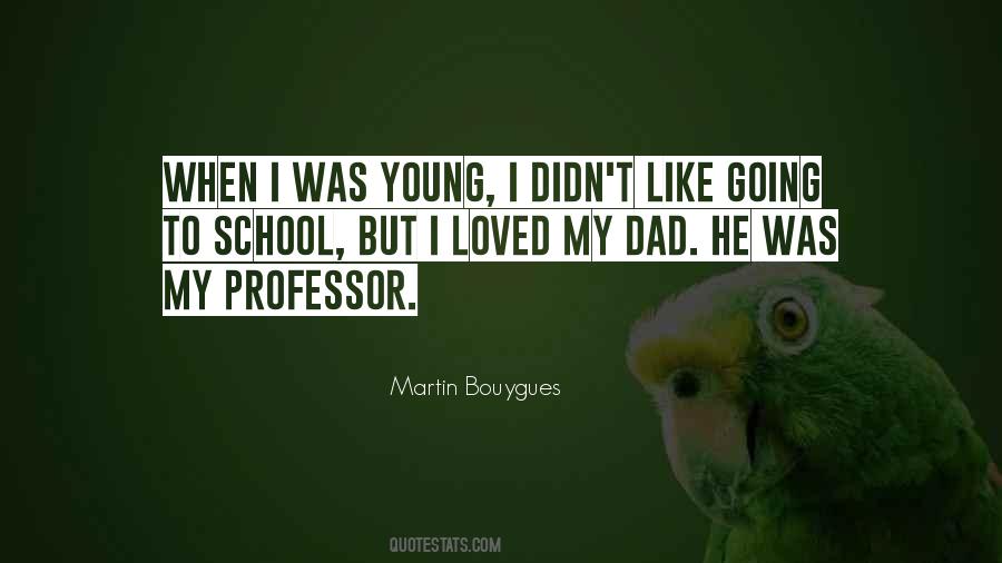 Martin Bouygues Quotes #140329
