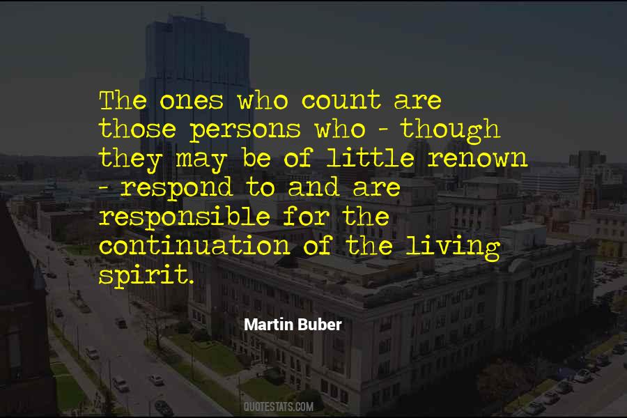 Martin Buber Quotes #1032902
