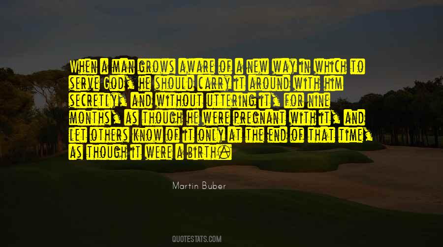 Martin Buber Quotes #107512