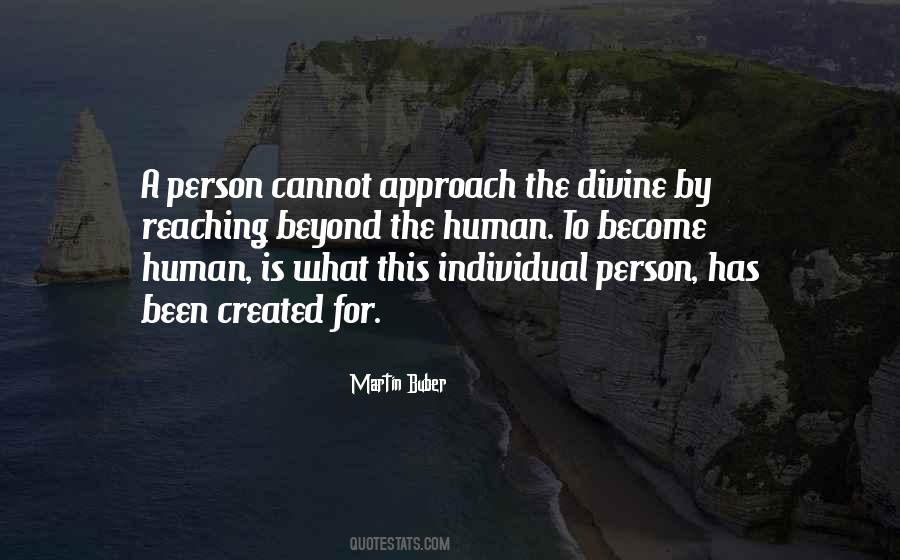 Martin Buber Quotes #114489