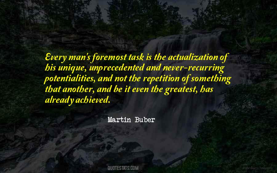 Martin Buber Quotes #1203258