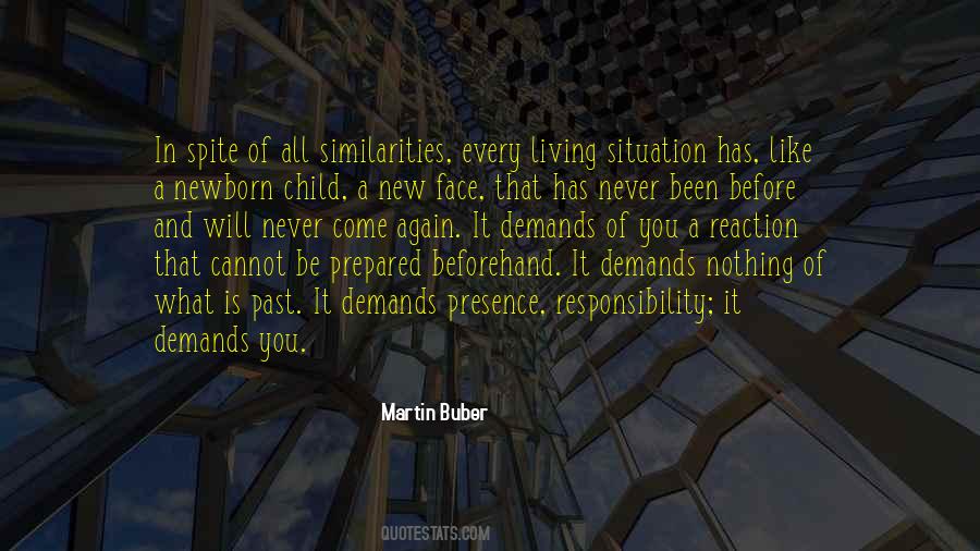 Martin Buber Quotes #127564