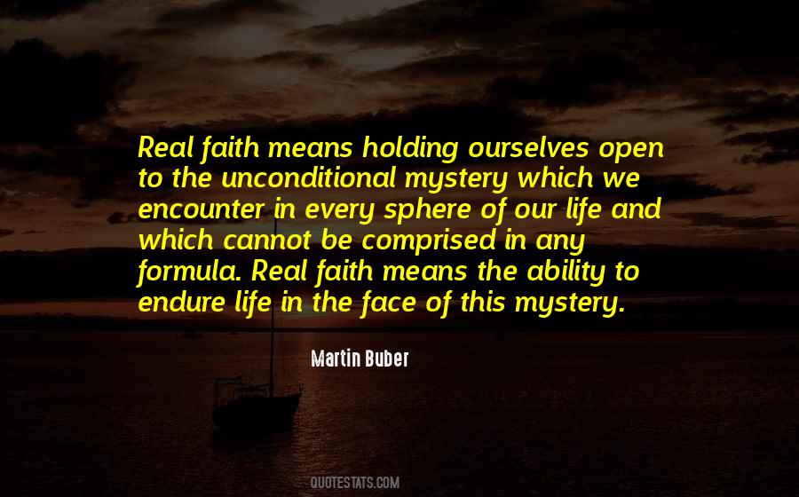 Martin Buber Quotes #1410816