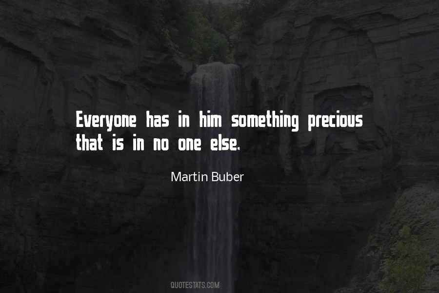 Martin Buber Quotes #1530781