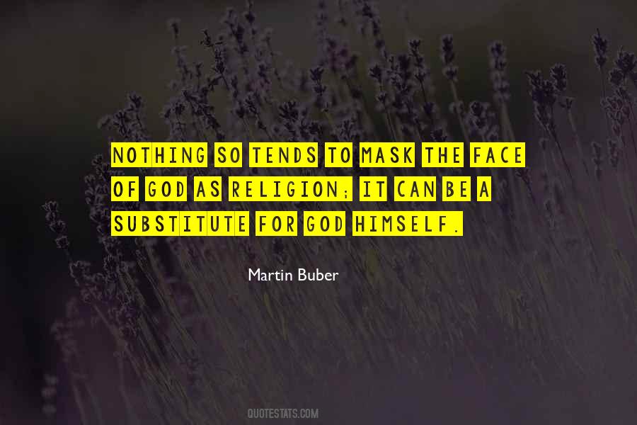 Martin Buber Quotes #1544880