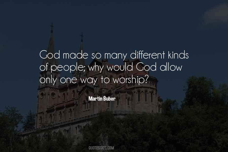 Martin Buber Quotes #1563391