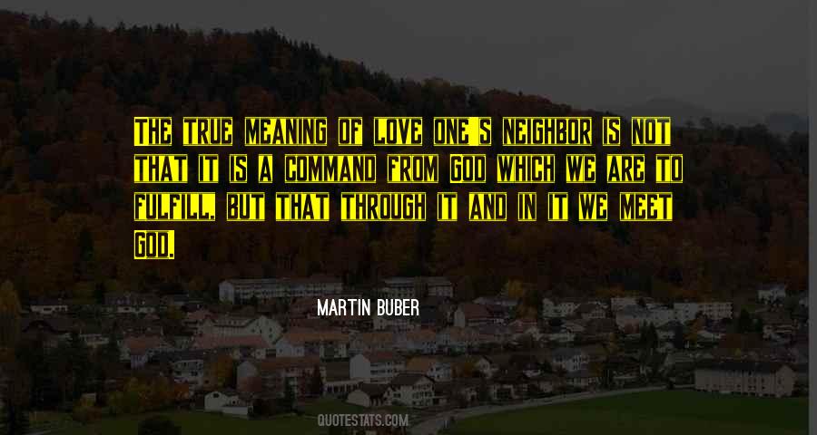 Martin Buber Quotes #1698964