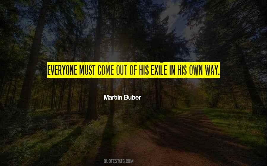 Martin Buber Quotes #1766050