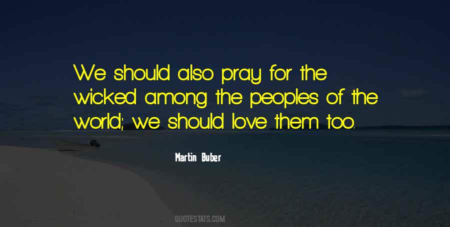 Martin Buber Quotes #1851314