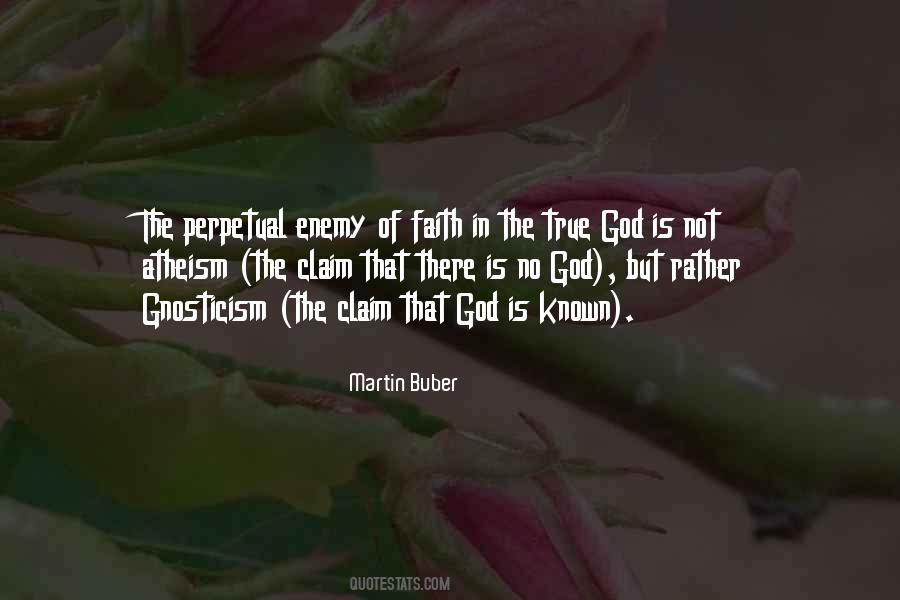 Martin Buber Quotes #1863277