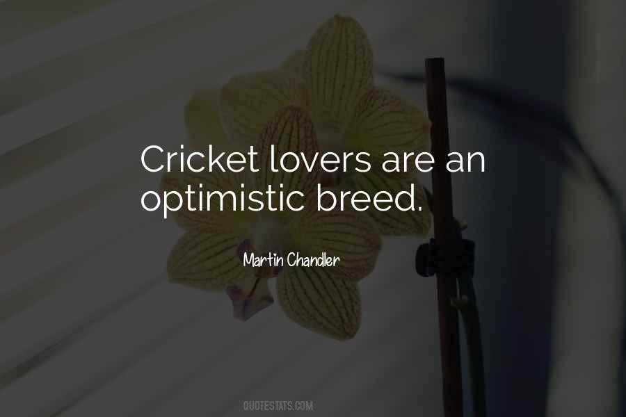 Martin Chandler Quotes #1852270 Martin Chandler Quotes #1852270