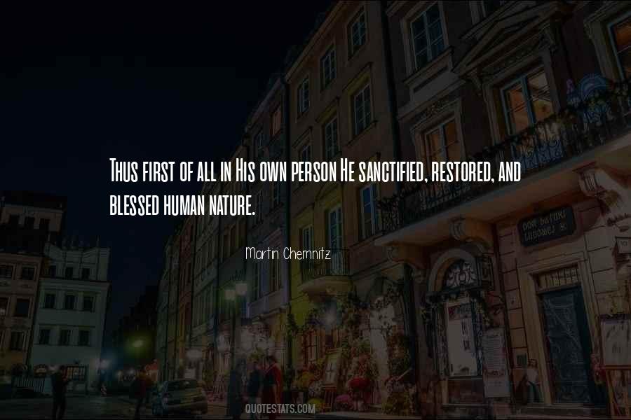 Martin Chemnitz Quotes #1301916