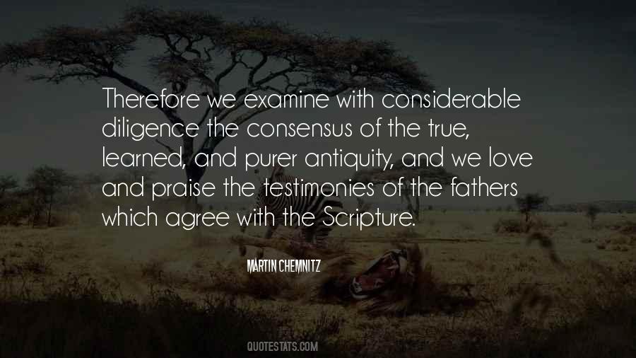 Martin Chemnitz Quotes #134602