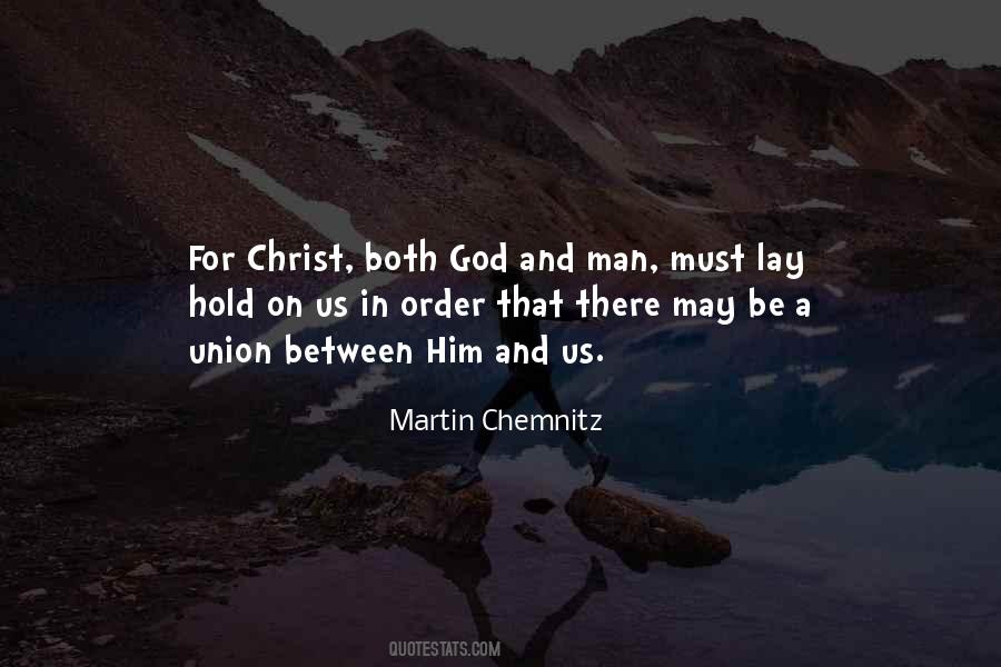 Martin Chemnitz Quotes #1585014