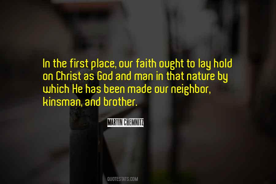Martin Chemnitz Quotes #357361
