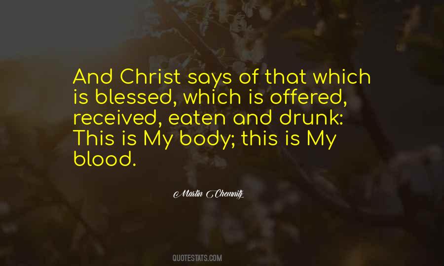 Martin Chemnitz Quotes #563235