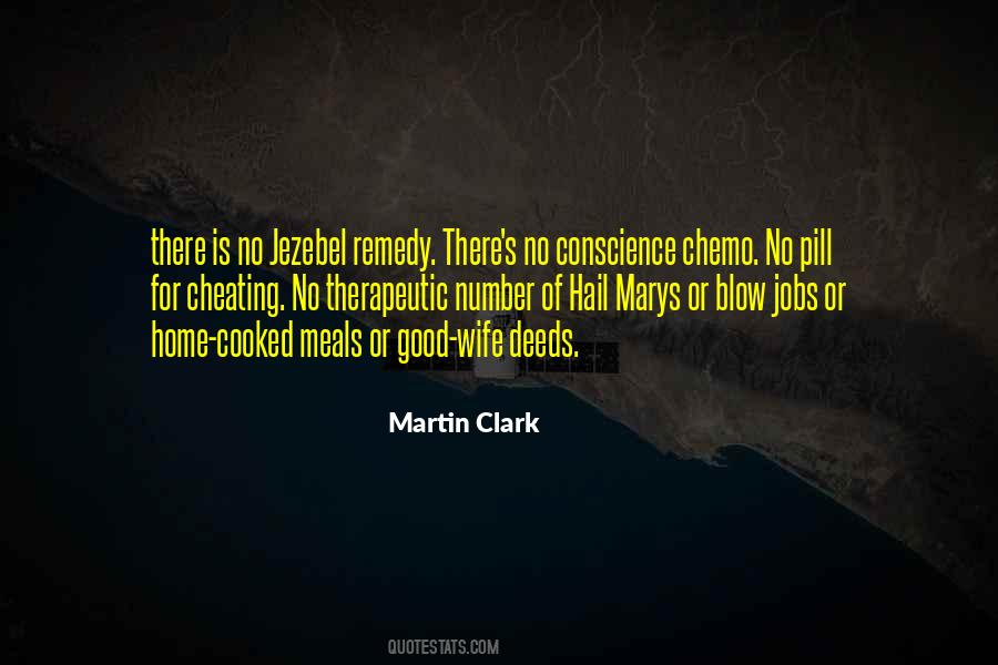 Martin Clark Quotes #1572286 Martin Clark Quotes #1572286