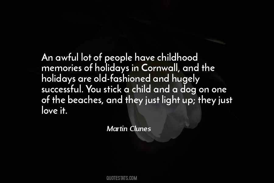 Martin Clunes Quotes #1528296