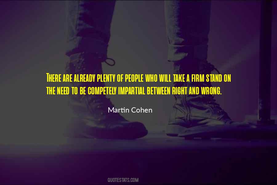 Martin Cohen Quotes #1859454