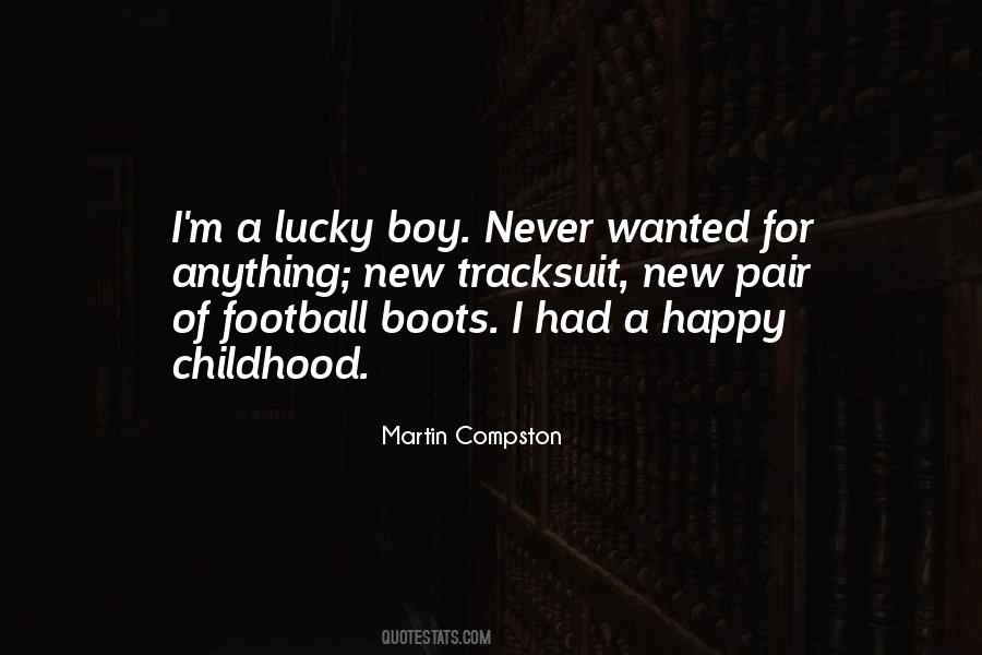 Martin Compston Quotes #1314223