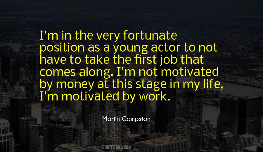 Martin Compston Quotes #72970