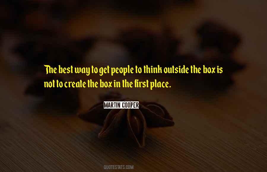Martin Cooper Quotes #1757460 Martin Cooper Quotes #1757460