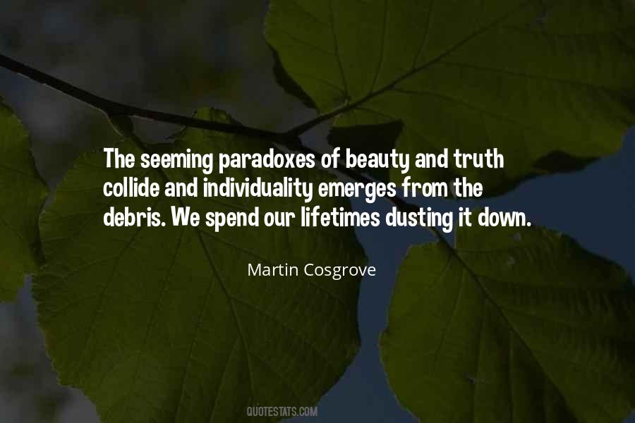 Martin Cosgrove Quotes #1028918