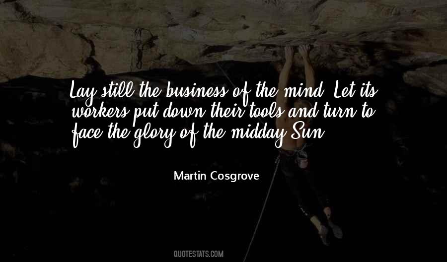 Martin Cosgrove Quotes #175260