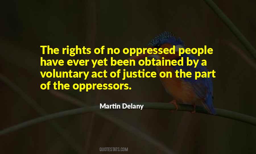 Martin Delany Quotes #963705