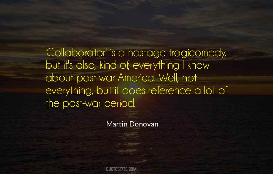 Martin Donovan Quotes #453054