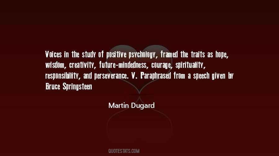 Martin Dugard Quotes #1554962