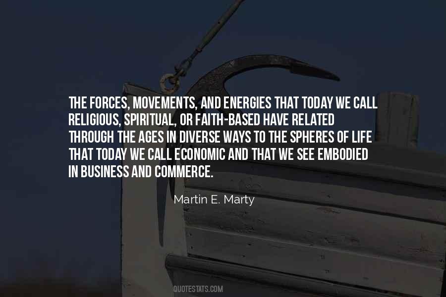 Martin E. Marty Quotes #1793918