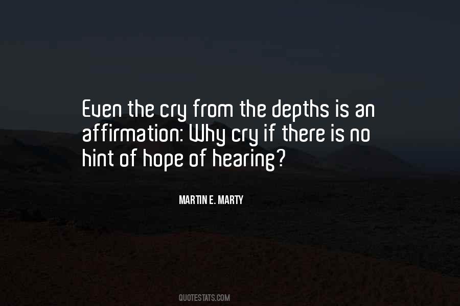 Martin E. Marty Quotes #189148
