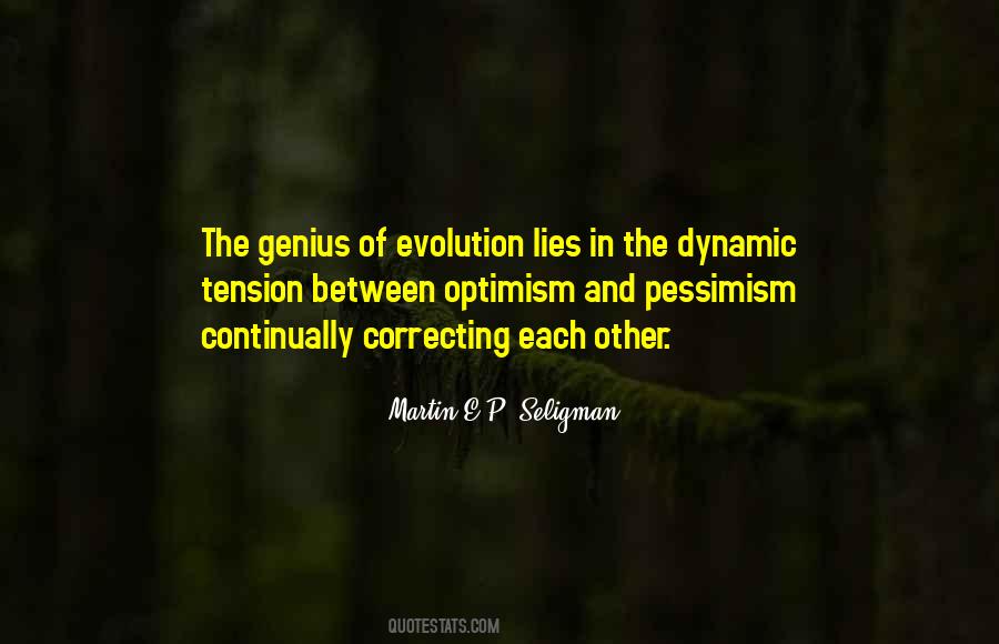 Martin E.P. Seligman Quotes #1060954