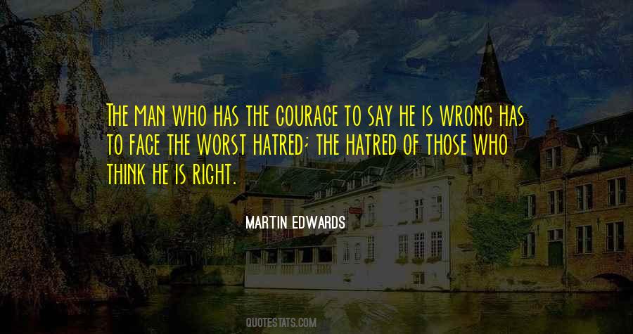 Martin Edwards Quotes #1148854