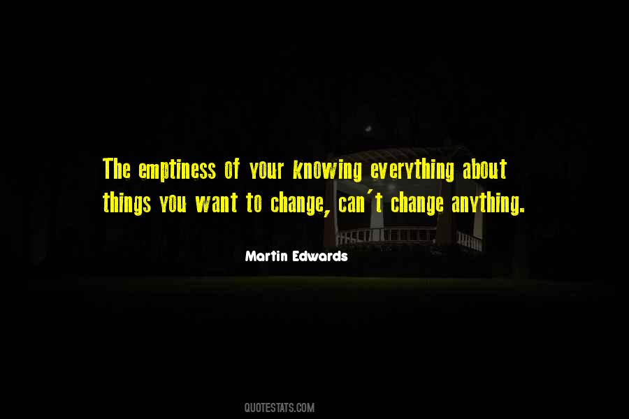 Martin Edwards Quotes #914210