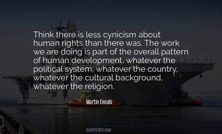 Martin Ennals Quotes #1382228 Martin Ennals Quotes #1382228