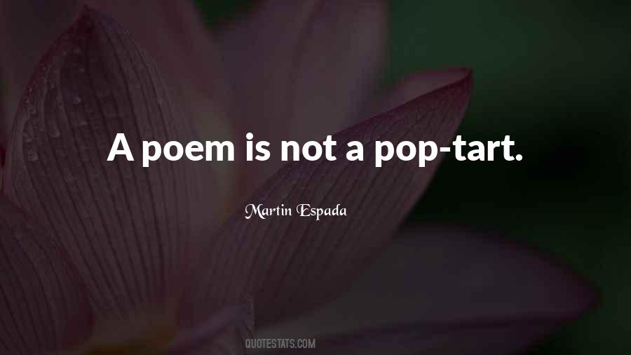 Martin Espada Quotes #1117527