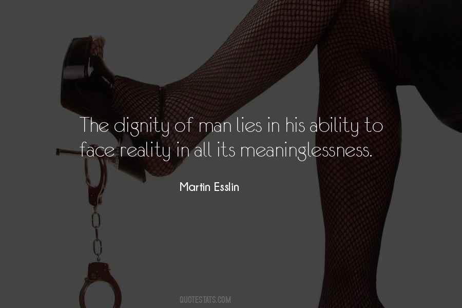 Martin Esslin Quotes #611618