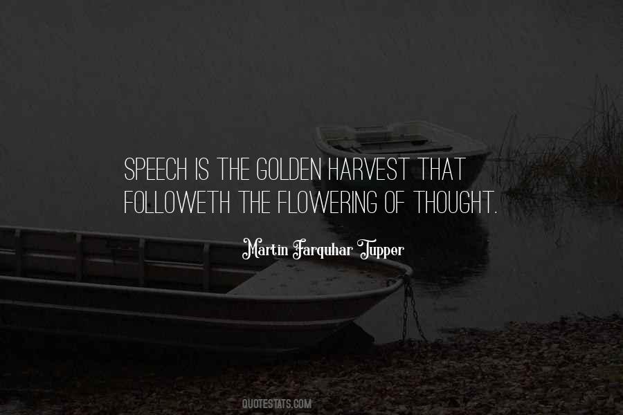 Martin Farquhar Tupper Quotes #1142820