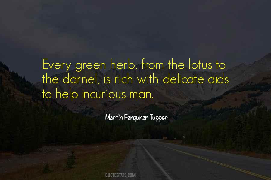 Martin Farquhar Tupper Quotes #1278295