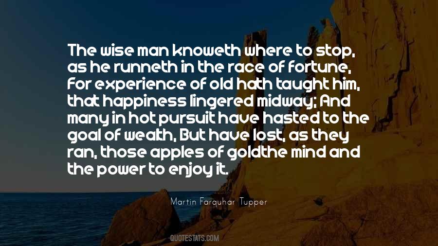Martin Farquhar Tupper Quotes #166836