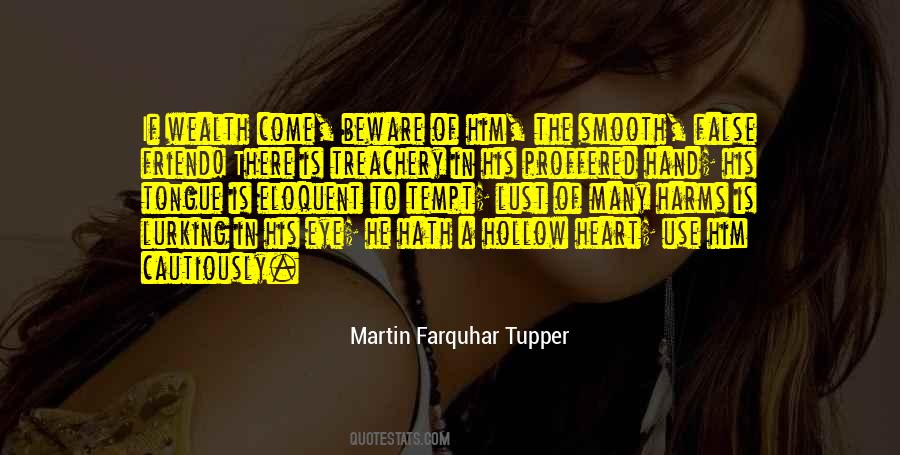Martin Farquhar Tupper Quotes #1747671