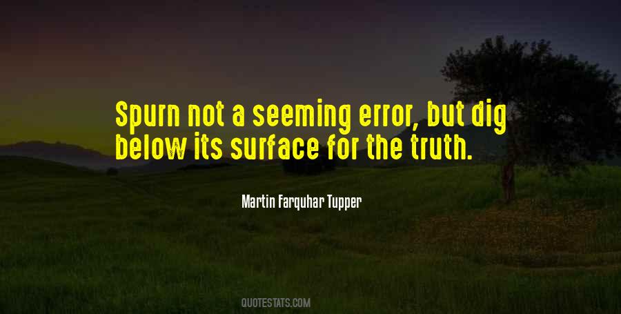 Martin Farquhar Tupper Quotes #212103