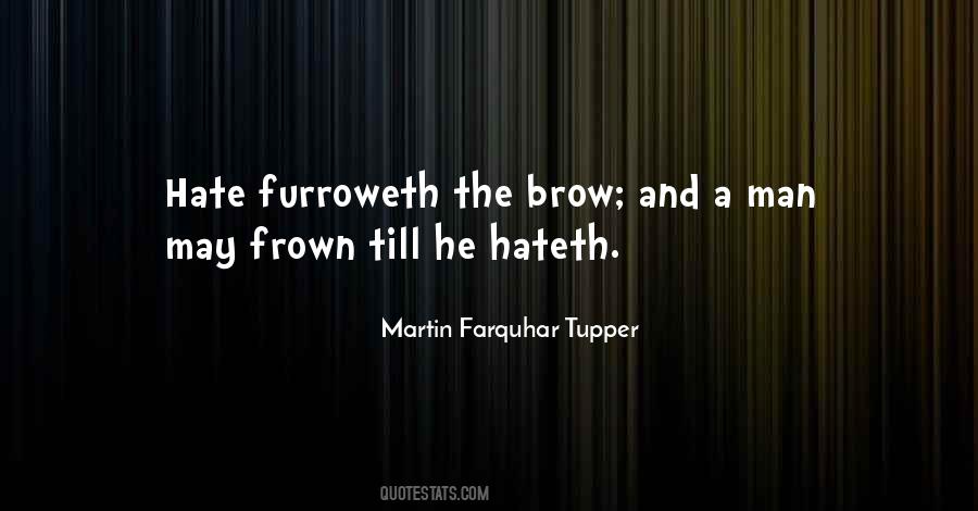 Martin Farquhar Tupper Quotes #621014