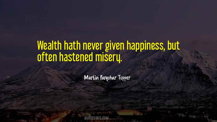 Martin Farquhar Tupper Quotes #659327