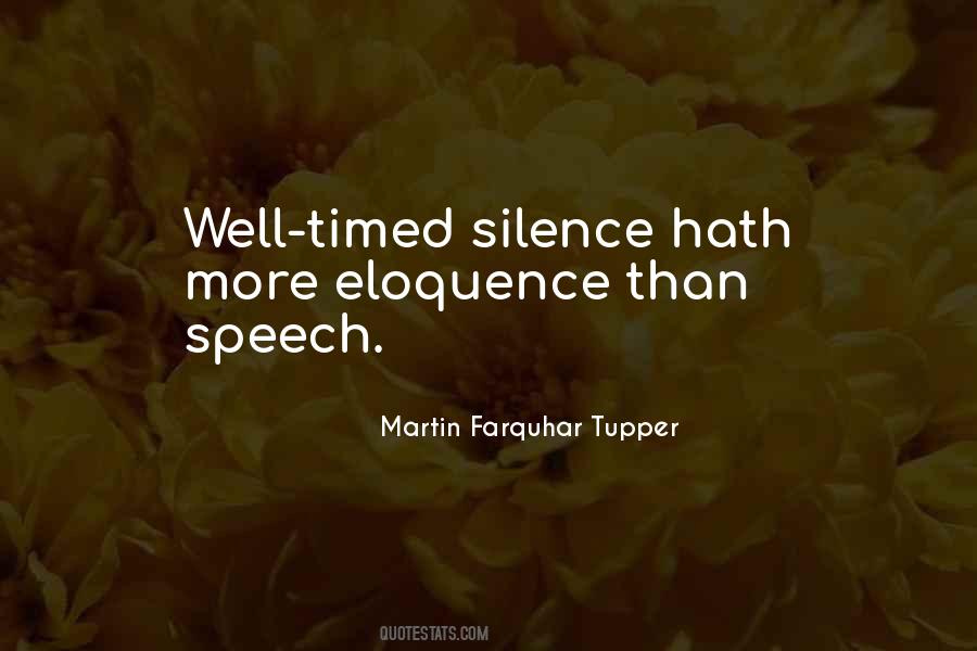 Martin Farquhar Tupper Quotes #745724