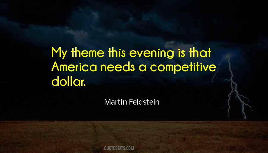 Martin Feldstein Quotes #372099