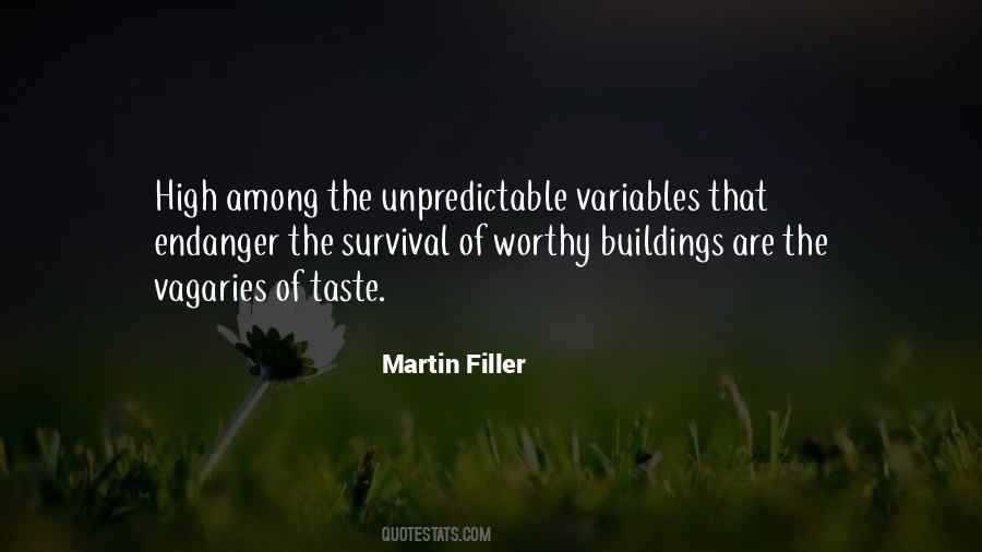 Martin Filler Quotes #1603019